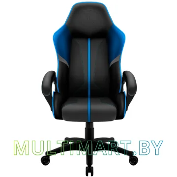 Кресло компьютерное ThunderX3 BC1 Boss Ocean (серый/голубой)